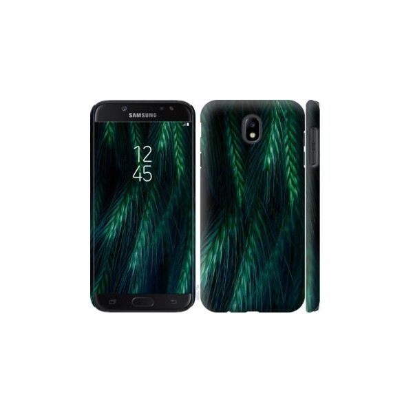 

Чехол на Samsung Galaxy J7 J730 (2017) Колоски (04798)