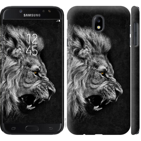 

Чехол на Samsung Galaxy J7 J730 (2017) Лев (04798)
