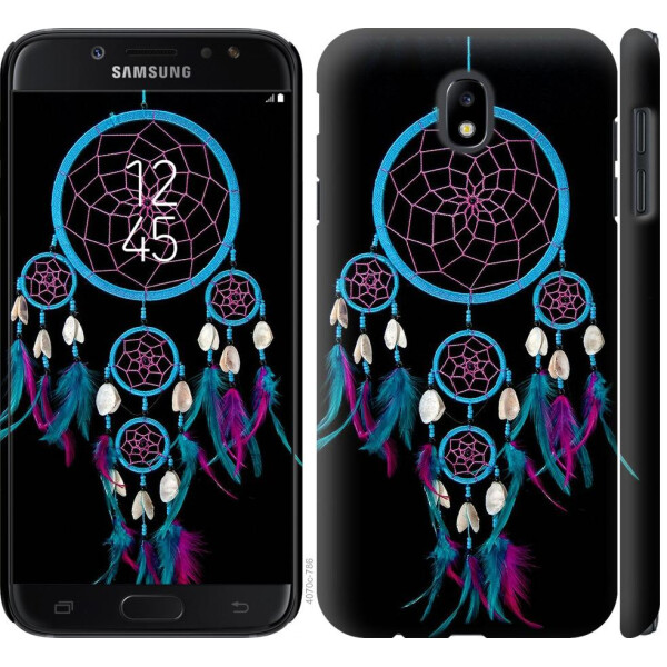 

Чехол на Samsung Galaxy J7 J730 (2017) Ловец снов (04798)