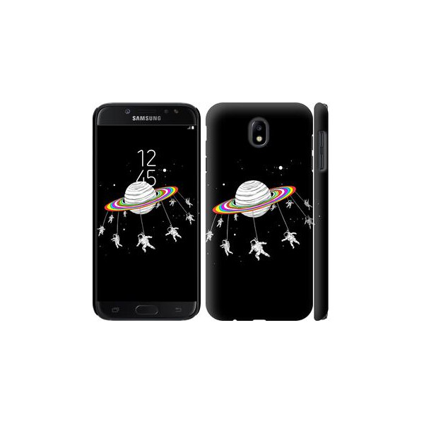 

Чехол на Samsung Galaxy J7 J730 (2017) Лунная карусель (04798)