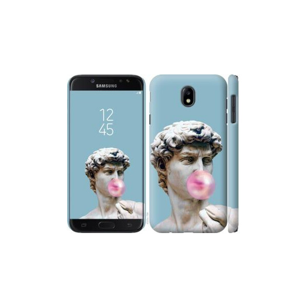 

Чехол на Samsung Galaxy J7 J730 (2017) Микеланджело (04798)