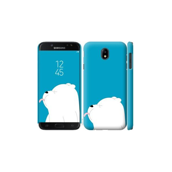 

Чехол на Samsung Galaxy J7 J730 (2017) Мишка 1 (04798)