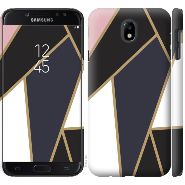 

Чехол на Samsung Galaxy J7 J730 (2017) Мозаика (04798)