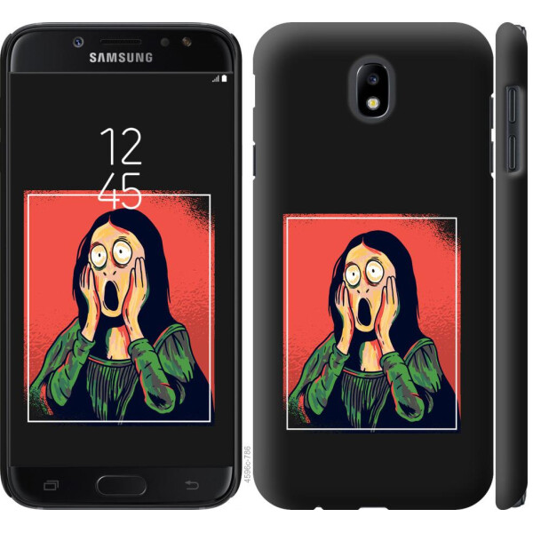 

Чехол на Samsung Galaxy J7 J730 (2017) Мона Лиза (04798)