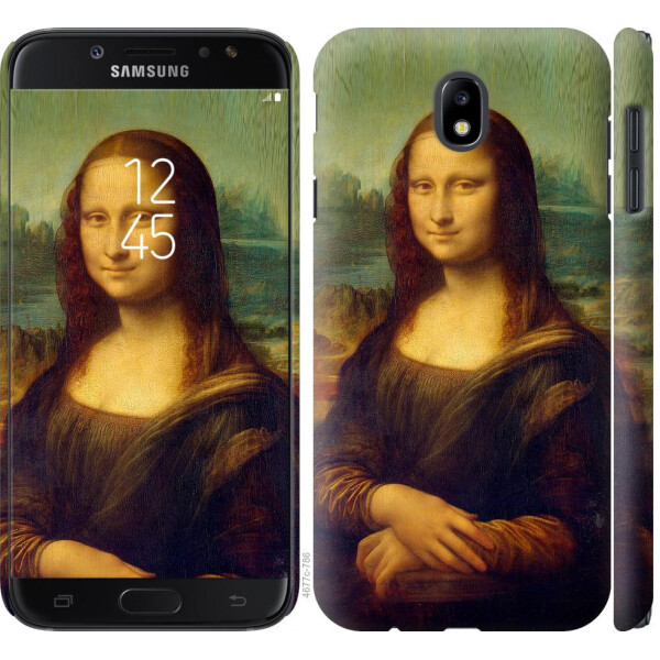 

Чехол на Samsung Galaxy J7 J730 (2017) Мона Лиза1 (04798)