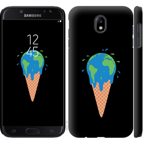 

Чехол на Samsung Galaxy J7 J730 (2017) мороженое1 (04798)