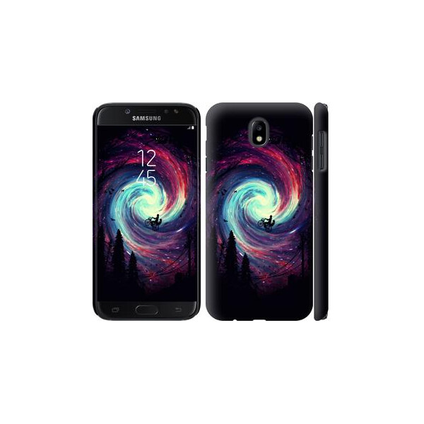

Чехол на Samsung Galaxy J7 J730 (2017) Навстречу приключениям (04798)