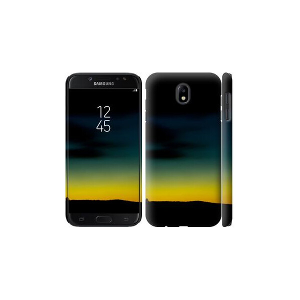 

Чехол на Samsung Galaxy J7 J730 (2017) Ночное небо (04798)
