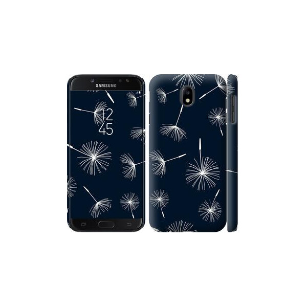 

Чехол на Samsung Galaxy J7 J730 (2017) одуванчики (04798)