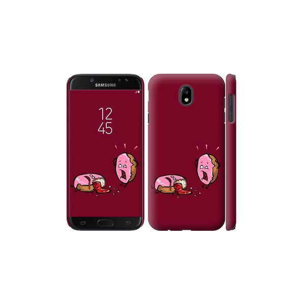 

Чехол на Samsung Galaxy J7 J730 (2017) Печенье (04798)