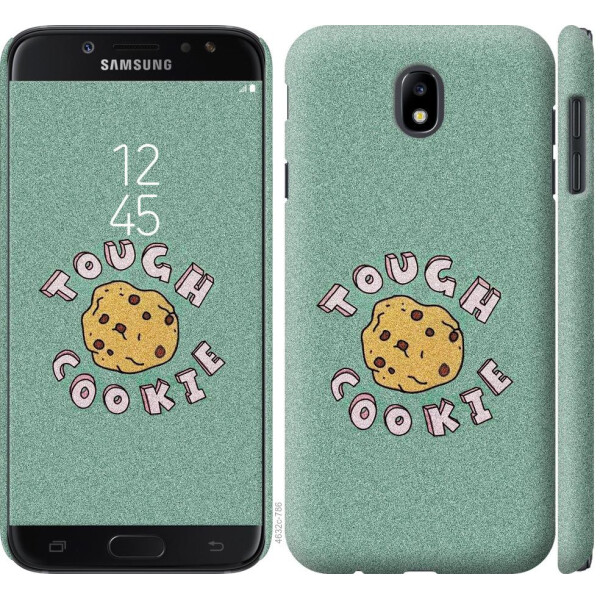 

Чехол на Samsung Galaxy J7 J730 (2017) Печенька (04798)