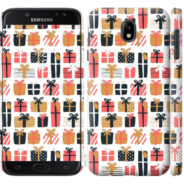 

Чехол на Samsung Galaxy J7 J730 (2017) Подарки (04798)