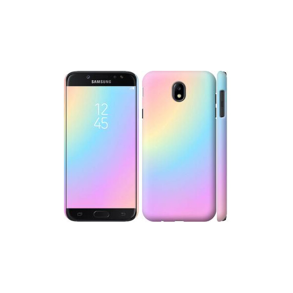 

Чехол на Samsung Galaxy J7 J730 (2017) Радуга 2 (04798)