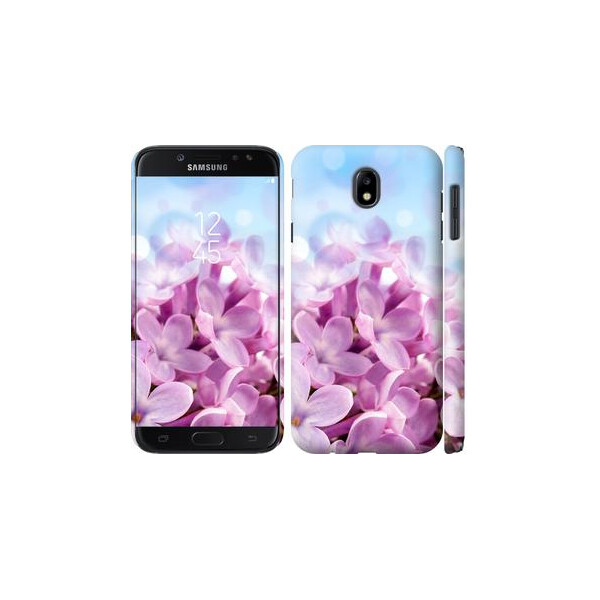 

Чехол на Samsung Galaxy J7 J730 (2017) Сирень (04798)