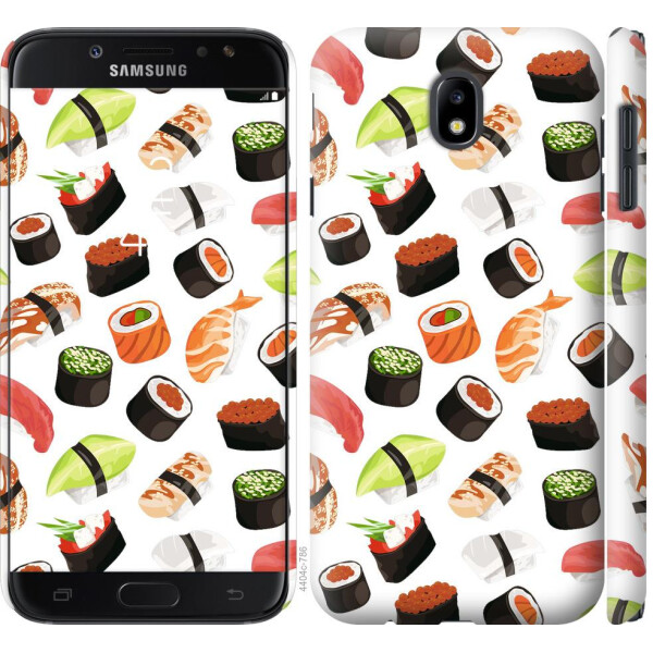 

Чехол на Samsung Galaxy J7 J730 (2017) Суши (04798)