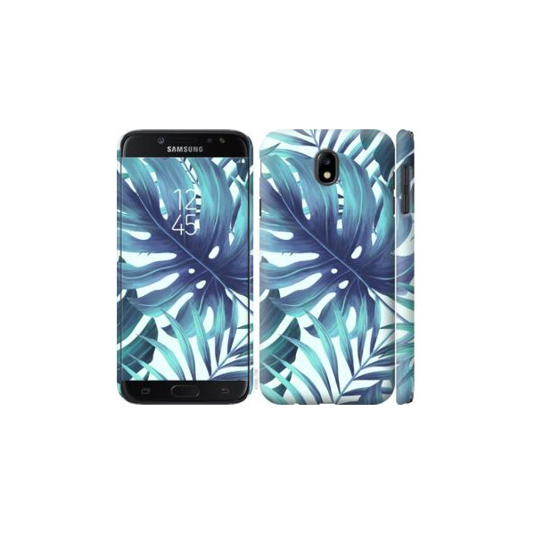 

Чехол на Samsung Galaxy J7 J730 (2017) Тропическая пальма (04798)