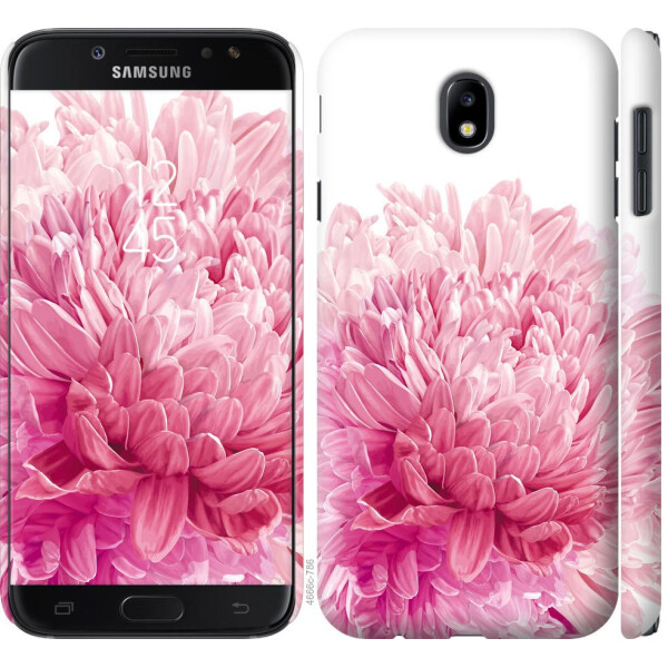 

Чехол на Samsung Galaxy J7 J730 (2017) Хризантема (04798)