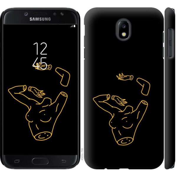 

Чехол на Samsung Galaxy J7 J730 (2017) Эстетика (04798)