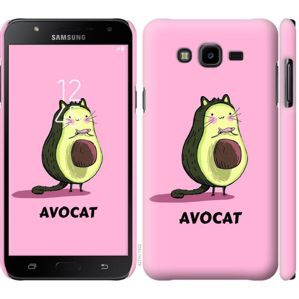 

Чехол на Samsung Galaxy J7 Neo J701F Avocat (04798)