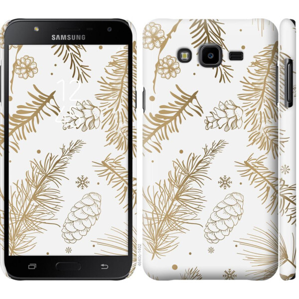 

Чехол на Samsung Galaxy J7 Neo J701F Зимний (04798)