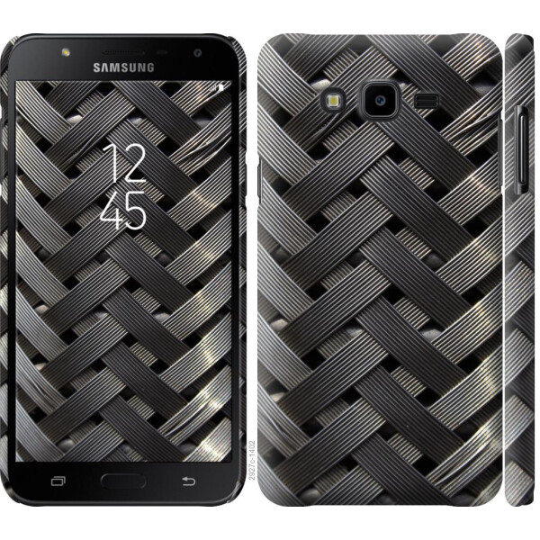 

Чехол на Samsung Galaxy J7 Neo J701F Металлические фоны (04798)