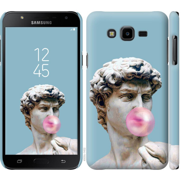 

Чехол на Samsung Galaxy J7 Neo J701F Микеланджело (04798)