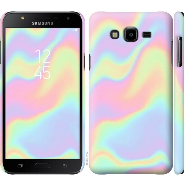 

Чехол на Samsung Galaxy J7 Neo J701F пастель (04798)
