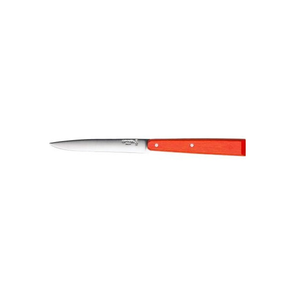 

Кухонный нож Opinel Bon Appetit оранжевый (1585)