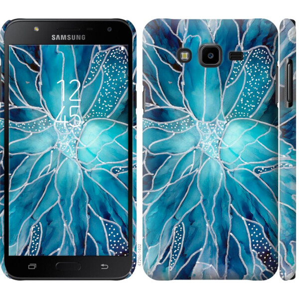 

Чехол на Samsung Galaxy J7 Neo J701F чернило (04798)