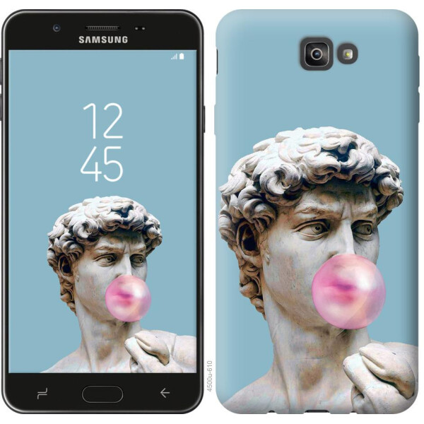 

Чехол на Samsung Galaxy J7 Prime Микеланджело (04798)