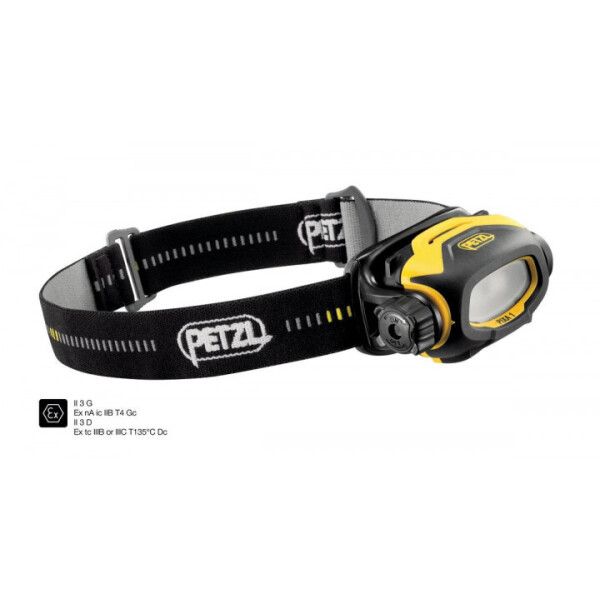 

Фонарь налобный Petzl PIXA 1 (E78AHB 2)