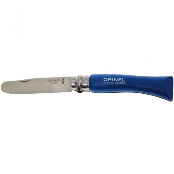 

Нож Opinel №7 & quot; My First Opinel & quot; blue (001697)