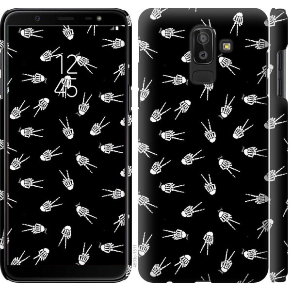 

Чехол на Samsung Galaxy J8 2018 Peace (04798)