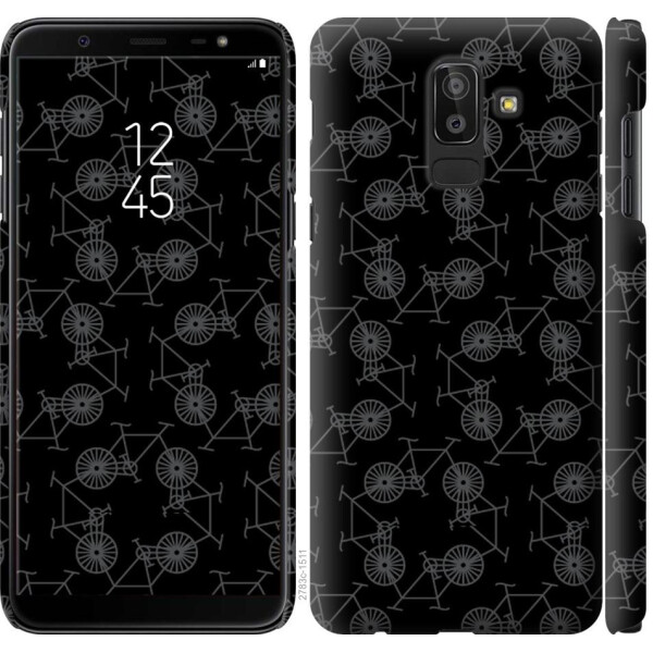 

Чехол на Samsung Galaxy J8 2018 Velodreamer (04798)
