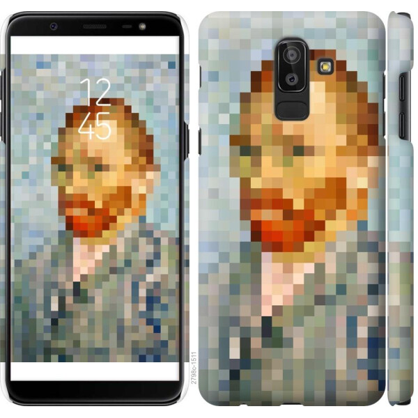 

Чехол на Samsung Galaxy J8 2018 Vincent van Gogh (04798)