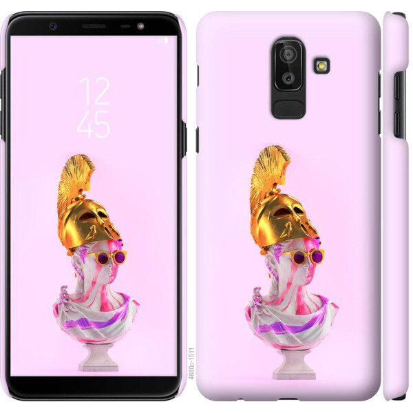 

Чехол на Samsung Galaxy J8 2018 Арт (04798)
