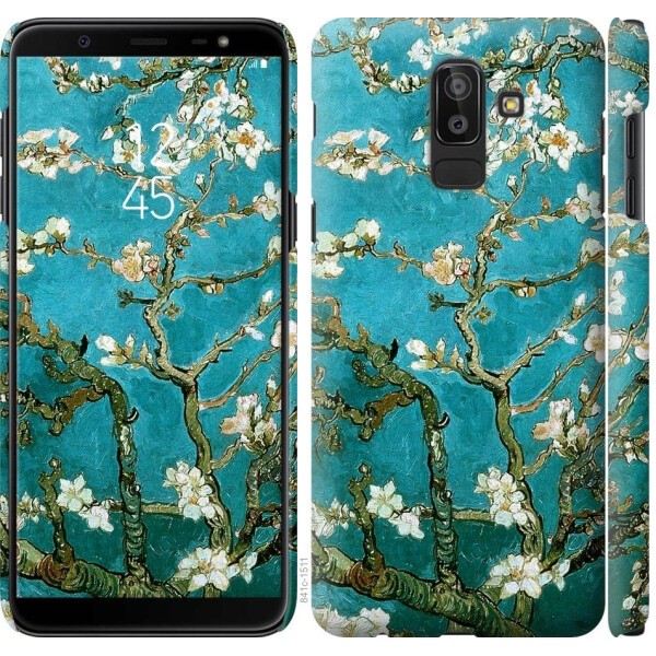 

Чехол на Samsung Galaxy J8 2018 Винсент Ван Гог. Сакура (04798)