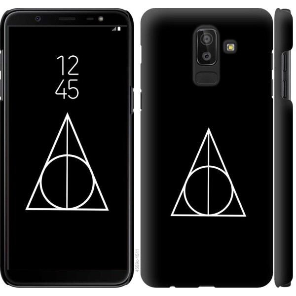 

Чехол на Samsung Galaxy J8 2018 Геометрия 1 (04798)