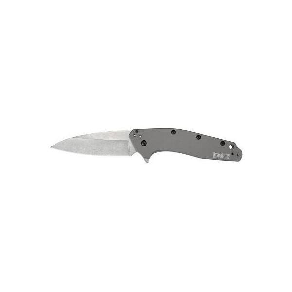 

Нож Kershaw Dividend Aluminium (1812GRY)