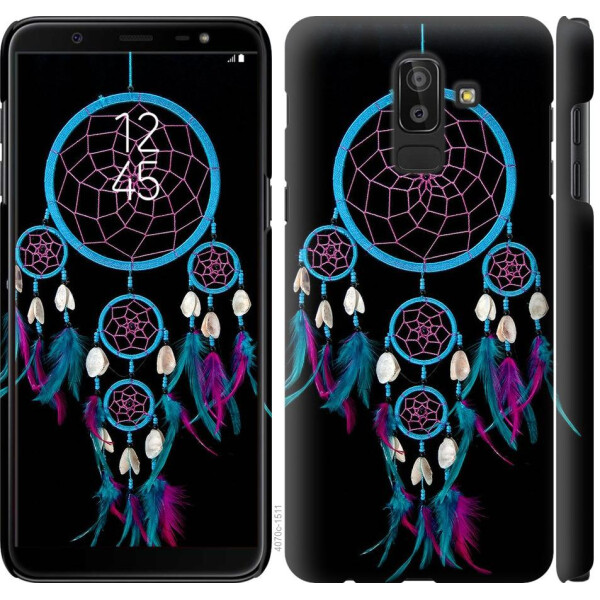 

Чехол на Samsung Galaxy J8 2018 Ловец снов (04798)