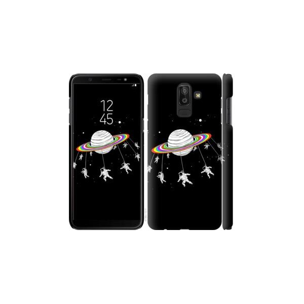 

Чехол на Samsung Galaxy J8 2018 Лунная карусель (04798)
