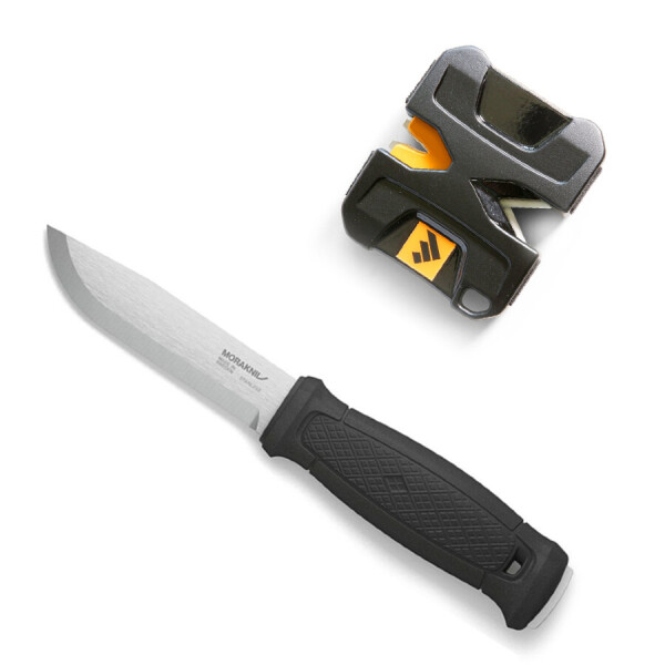 

Нож Morakniv Garberg Multi-Mount 12642 + Точилка Work Sharp