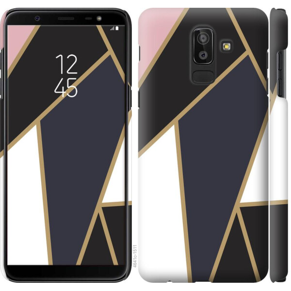 

Чехол на Samsung Galaxy J8 2018 Мозаика (04798)