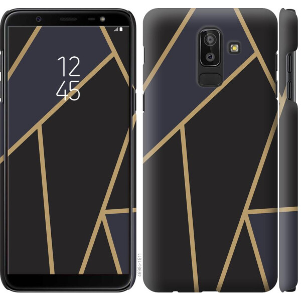 

Чехол на Samsung Galaxy J8 2018 Мозаика 2 (04798)