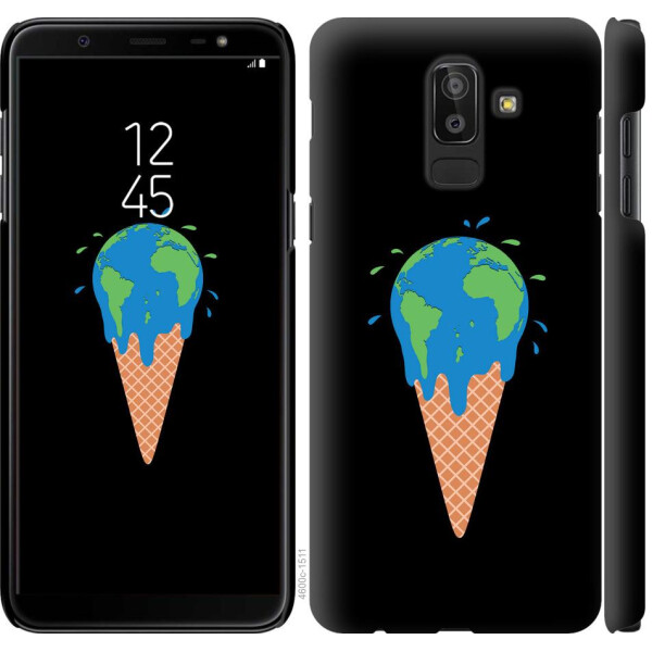 

Чехол на Samsung Galaxy J8 2018 мороженое1 (04798)