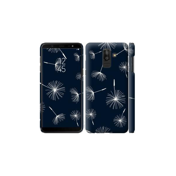 

Чехол на Samsung Galaxy J8 2018 одуванчики (04798)