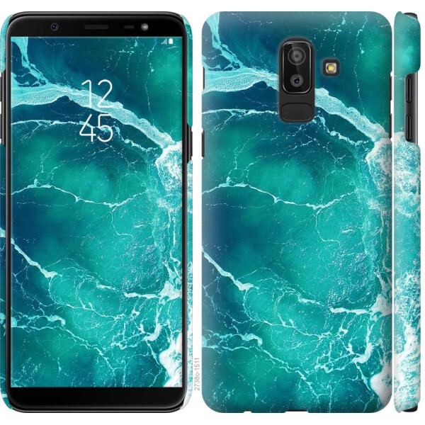 

Чехол на Samsung Galaxy J8 2018 Океан 2 (04798)