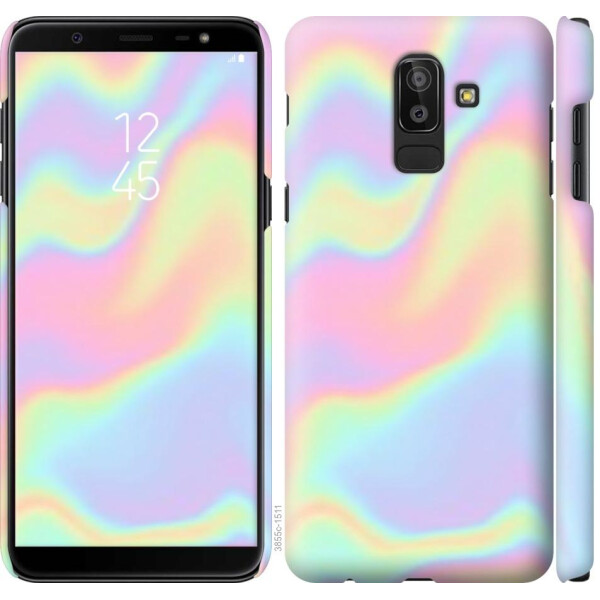 

Чехол на Samsung Galaxy J8 2018 пастель (04798)