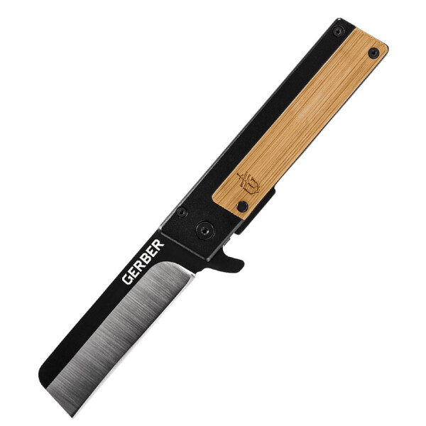 

Нож Gerber Quadrant Modern Wood 30-001669