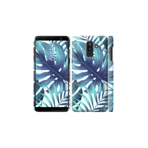 

Чехол на Samsung Galaxy J8 2018 Тропическая пальма (04798)